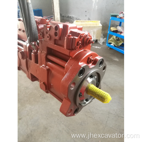Excavator R220 Main Pump K3V112DT R210-5 Hydraulic Pump